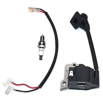 Amazon.com: Coil Assy Ignition With Spark Plug CMR6H For